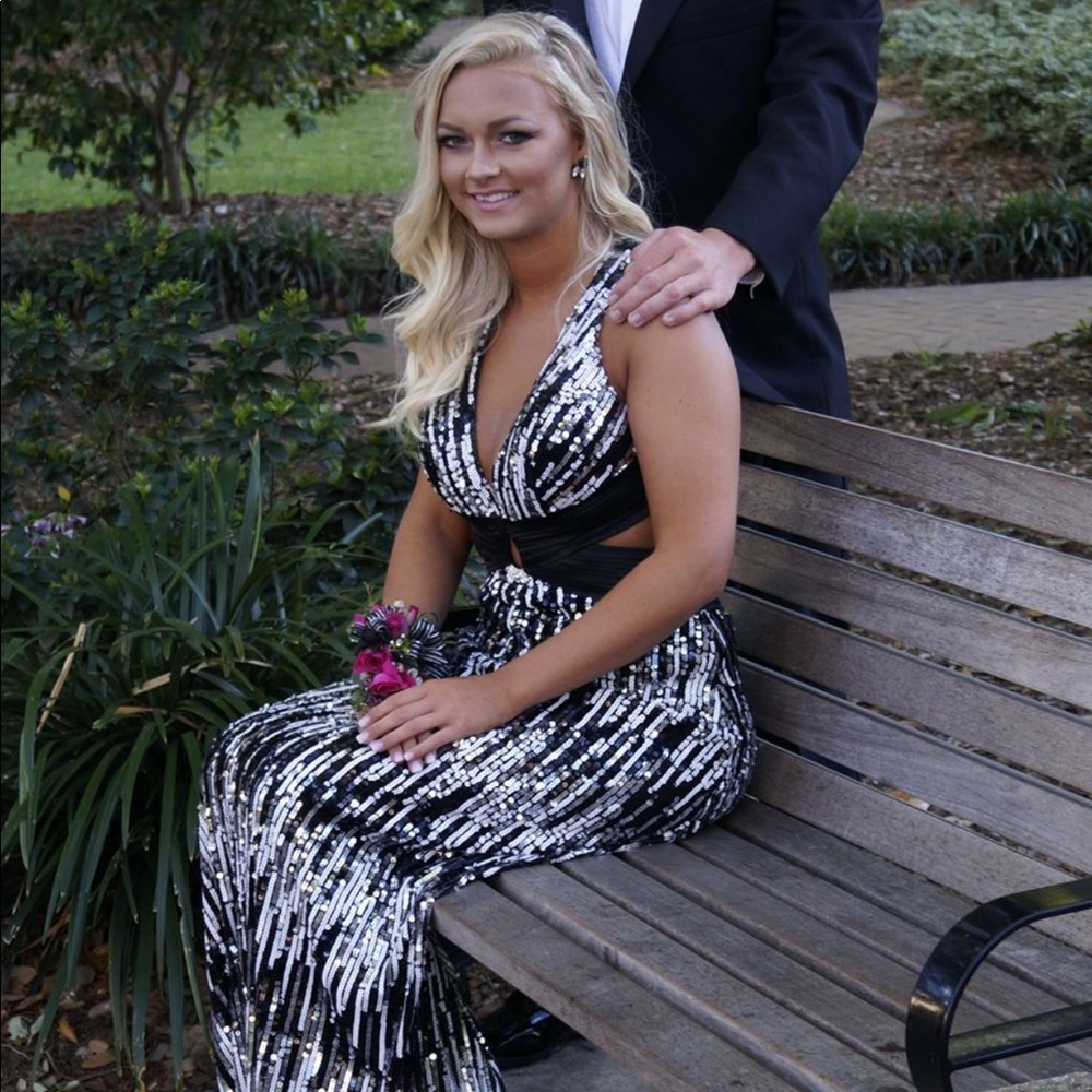 Gorgeous Genealogy Prom Dress / formal dress